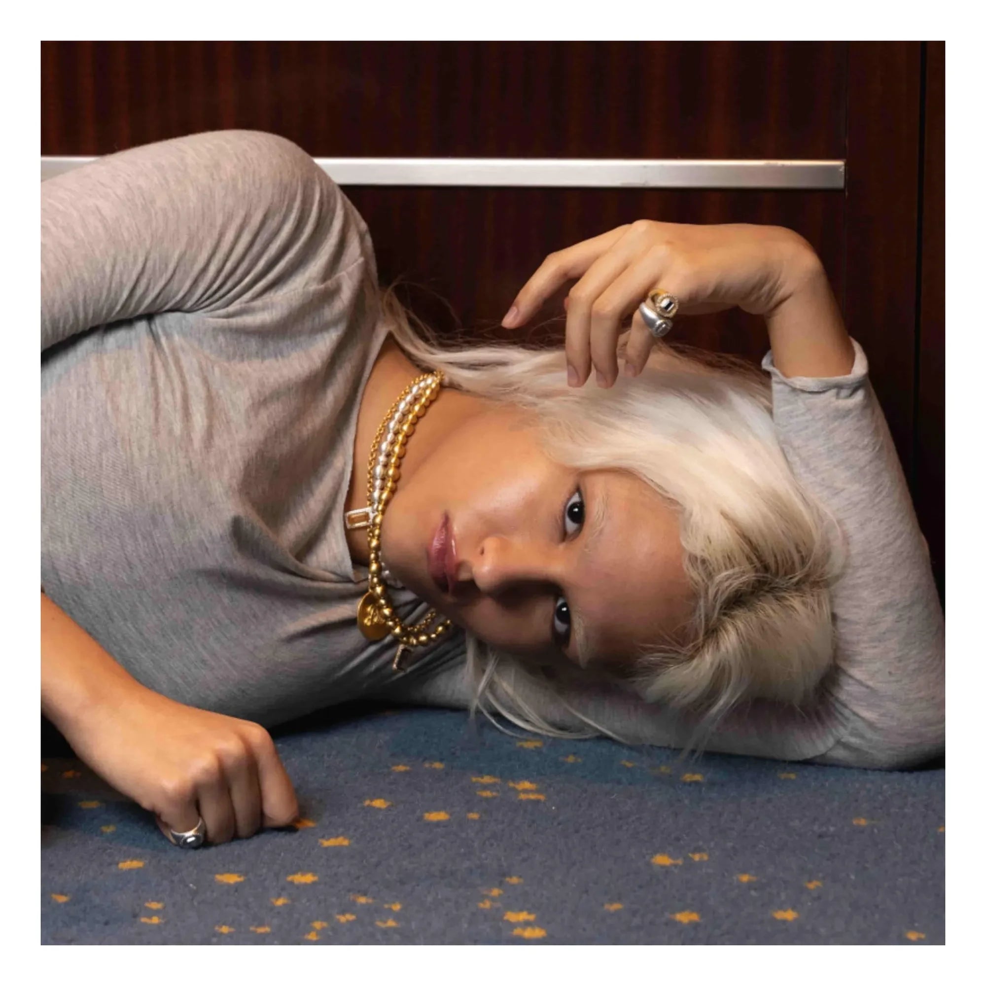 Irene d'Arloz - Collar Poupette | Citrino