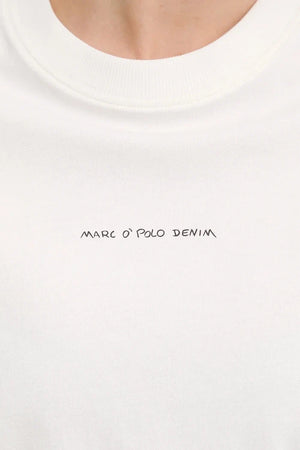 Camiseta de algodón Marc O'Polo
