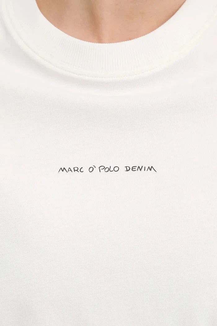 Camiseta de algodón Marc O'Polo