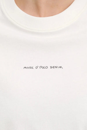 Camiseta de algodón Marc O'Polo