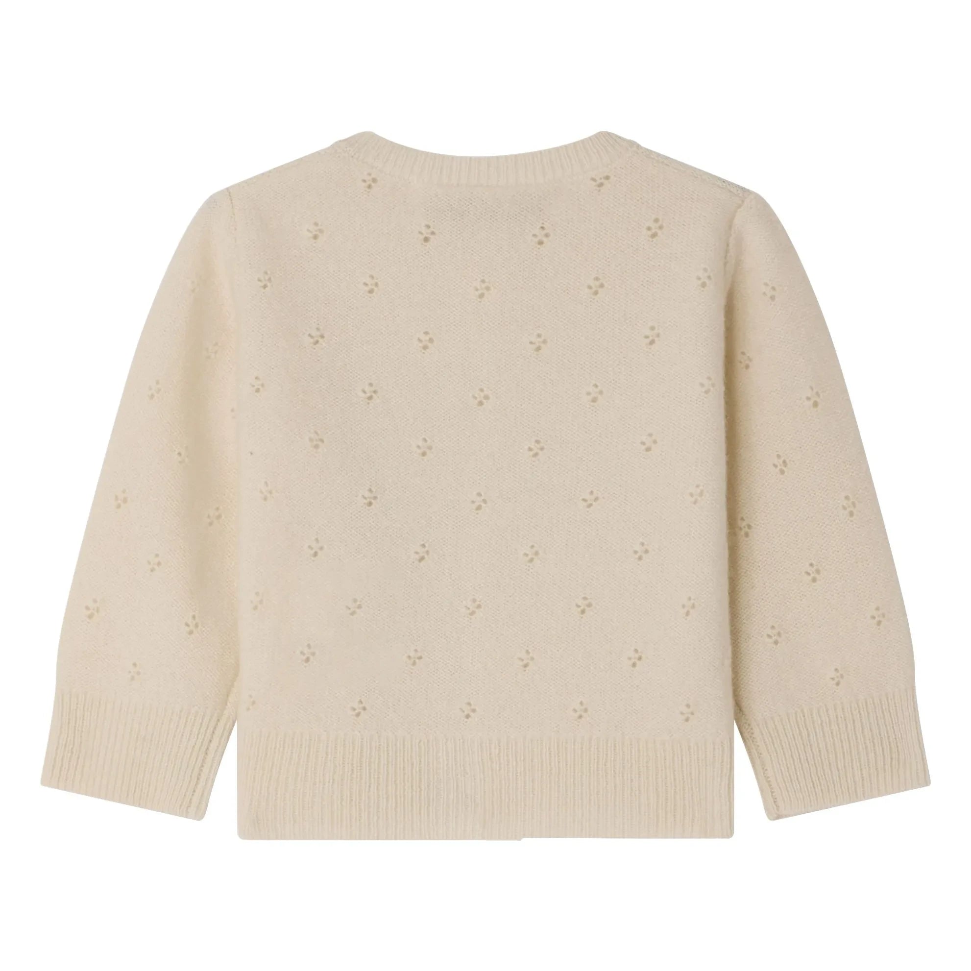 Bonpoint - Cárdigan de cachemir Laelia | Beige