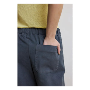 Hod - Jimmy Pantalones de Algodón | Carbono
