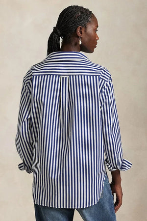 Camisa de algodón Polo Ralph Lauren