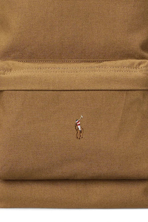 Mochila urbana de algodón Polo Ralph Lauren para hombre