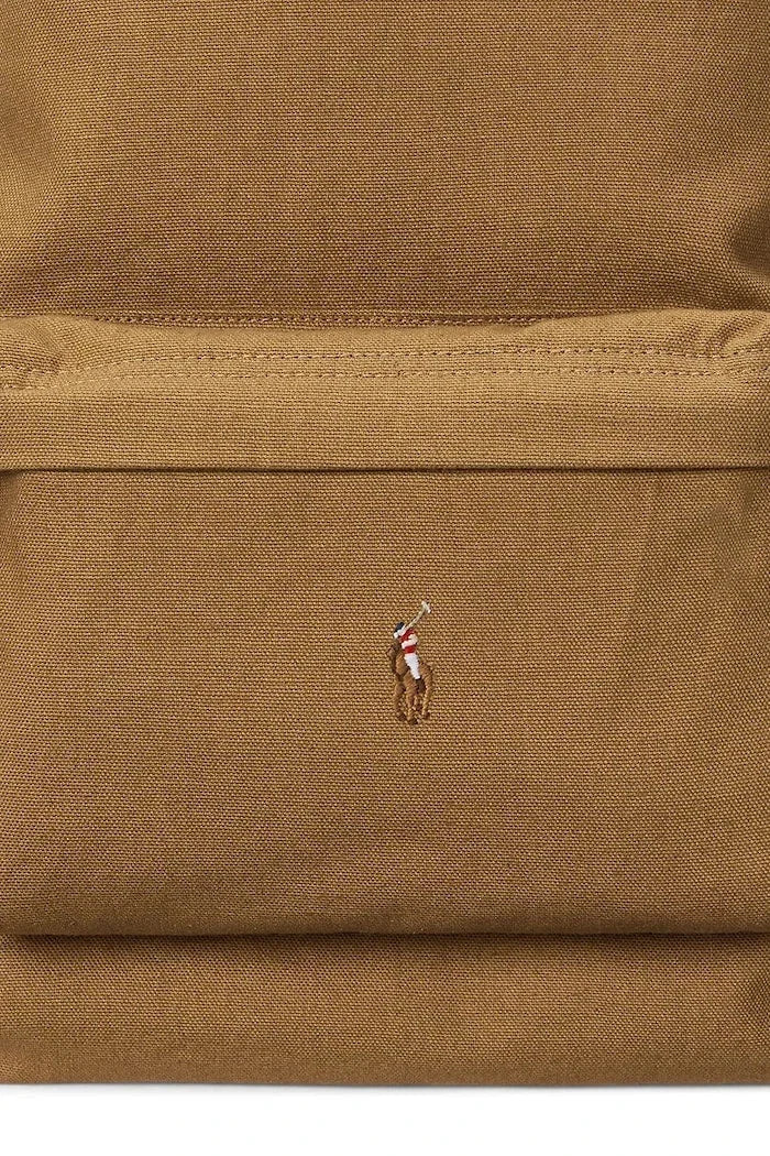 Mochila urbana de algodón Polo Ralph Lauren para hombre