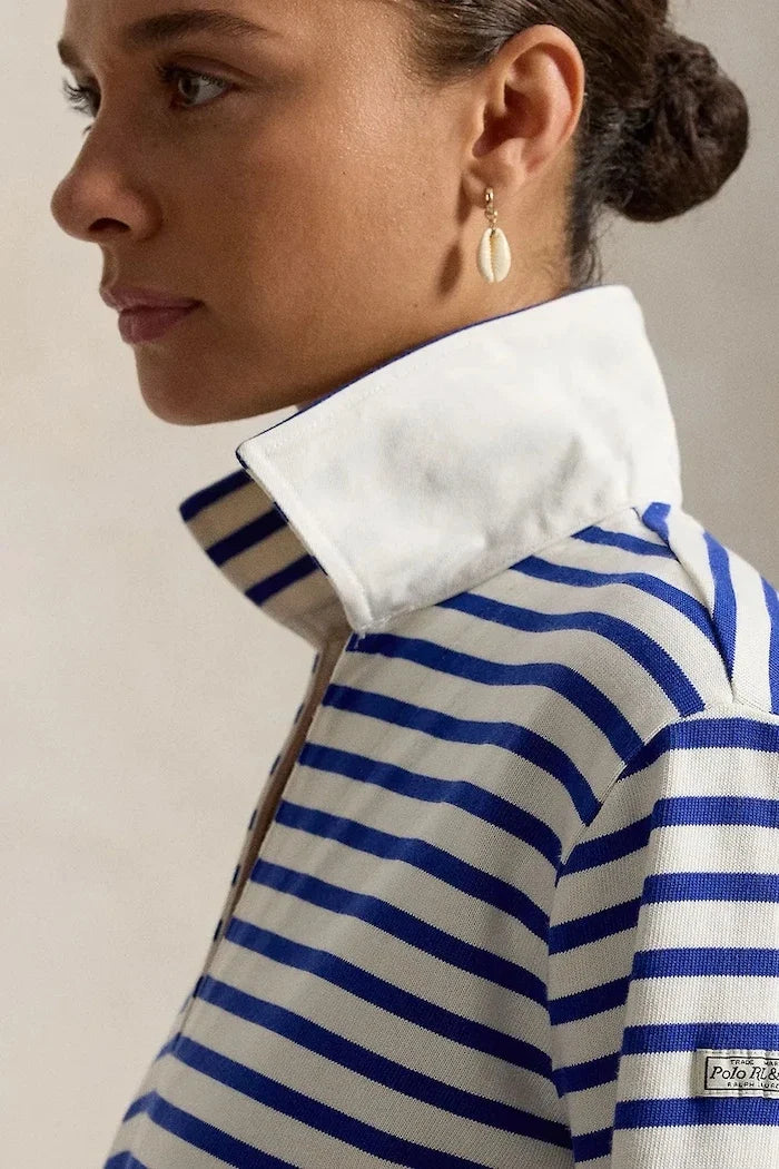 Vestido de algodón de Polo Ralph Lauren
