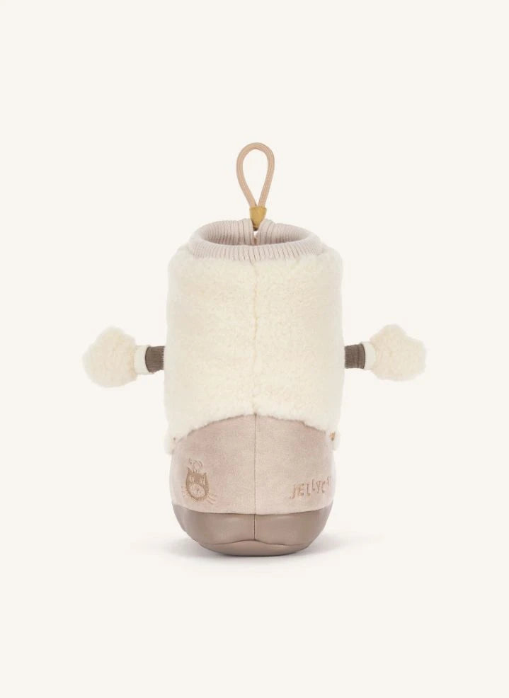 Jellycat - Botas de Nieve Amuseables Perta