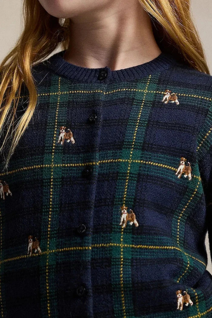 Suéter de Lana para Niños Polo Ralph Lauren
