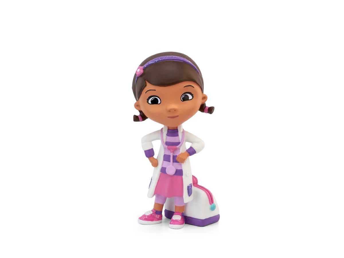 Tonies - Inglés Doc McStuffins - Disney Junior