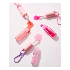 Inuwet - Aceite labial Merry Cherry - Aroma a cereza