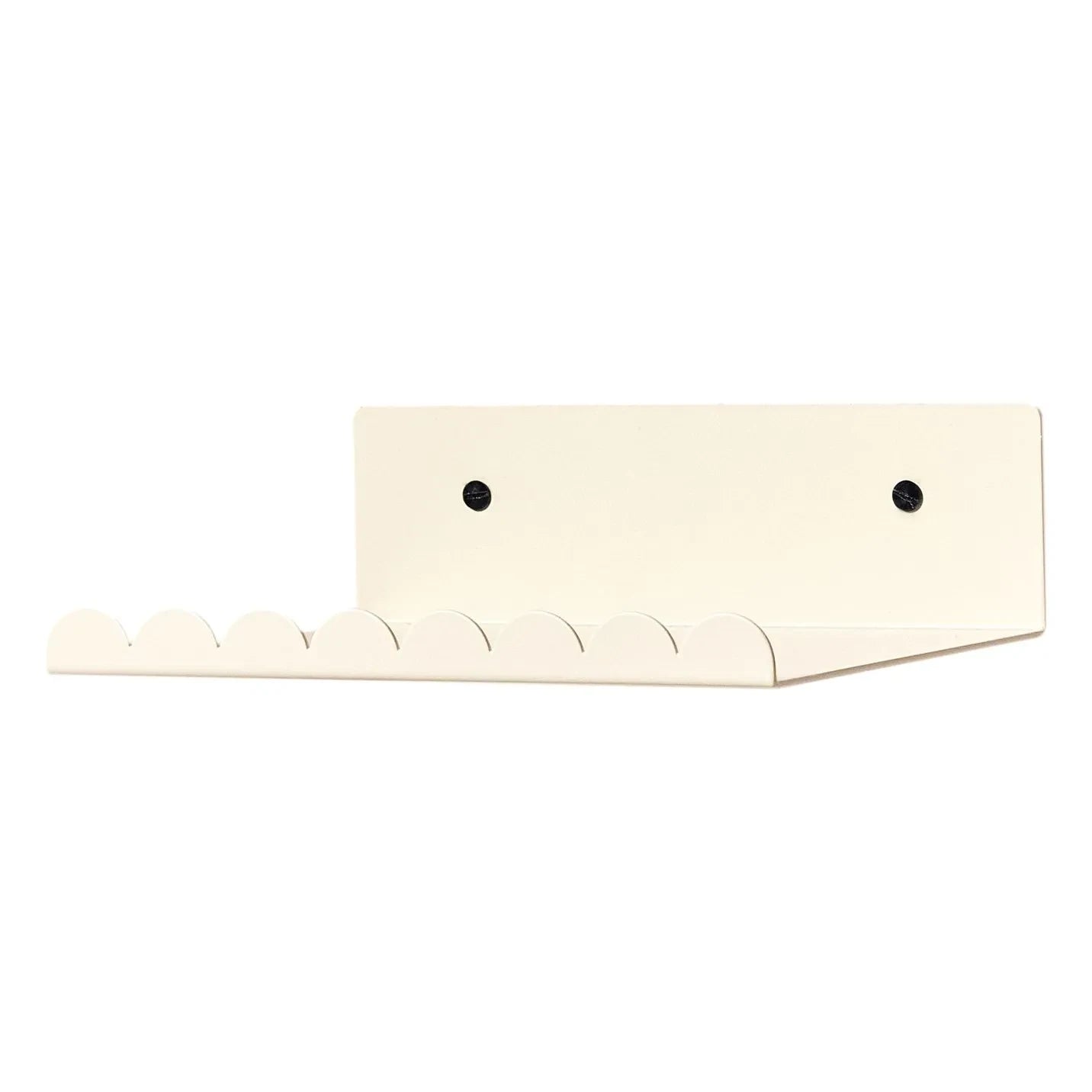 Nobodinoz - Estante de pared Vibes 20x16 cm | Marfil