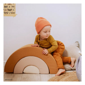 Charlie Crane - Milo Rainbow Set de Escalada | Camel