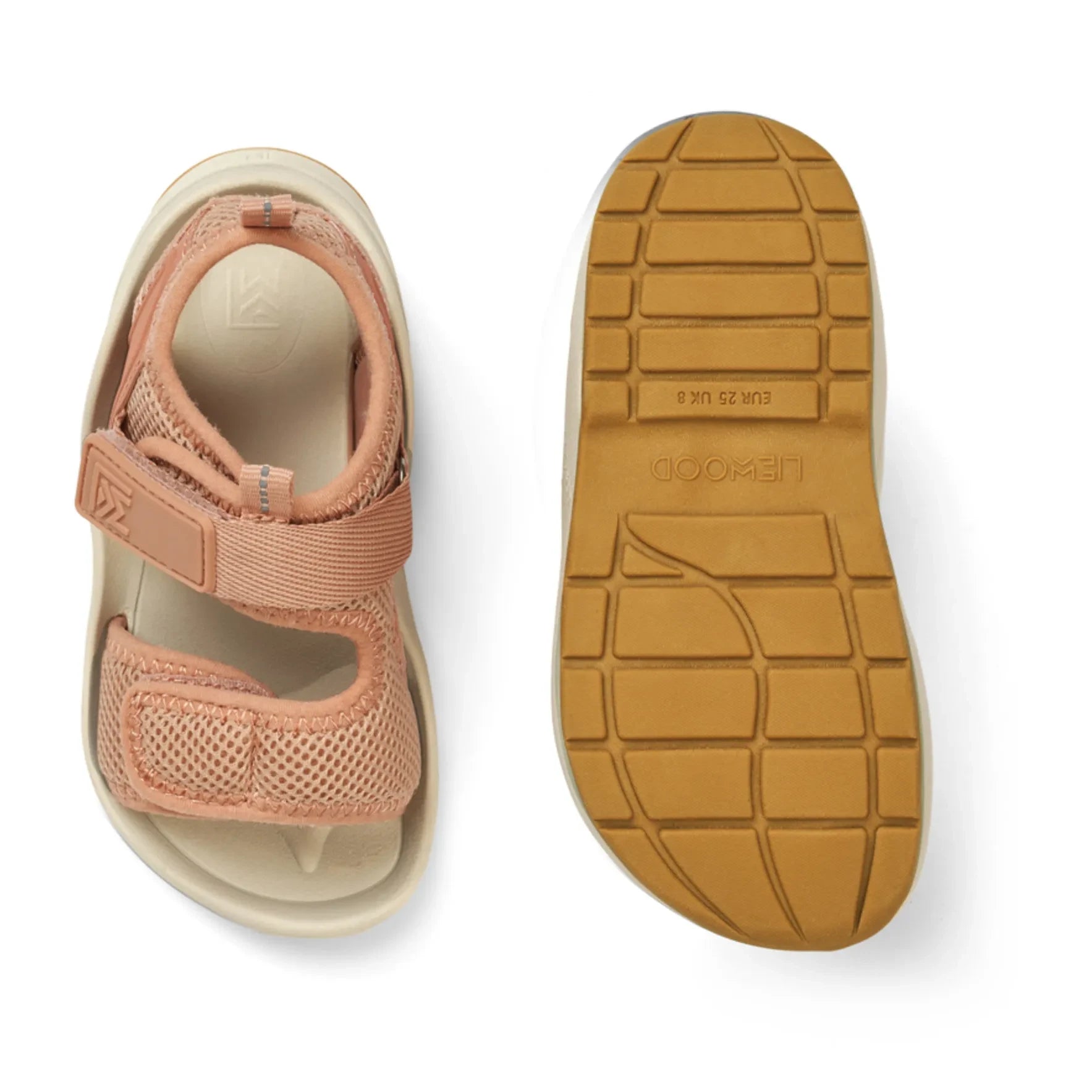 Liewood - Sandalias Christi | Rosa