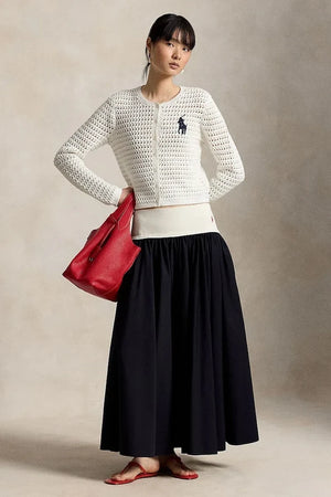 Chaleco de algodón Polo Ralph Lauren para mujer