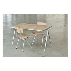 Hay - Result Silla Roble Claro - Reedición Friso Kramer & Wim Rietveld | Beige