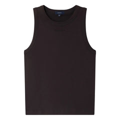 Soeur - Camiseta de tirantes de algodón orgánico Dolly | Carbono