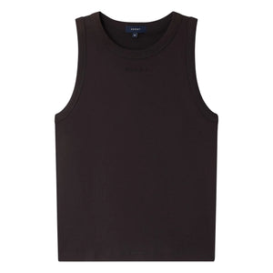 Soeur - Camiseta de tirantes de algodón orgánico Dolly | Carbono
