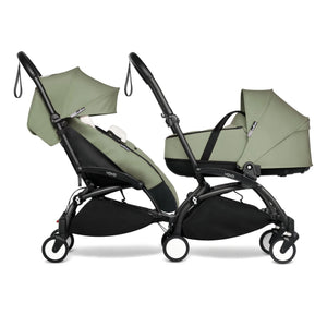 Stokke® - Saco cubrepiés YOYO | Oliva