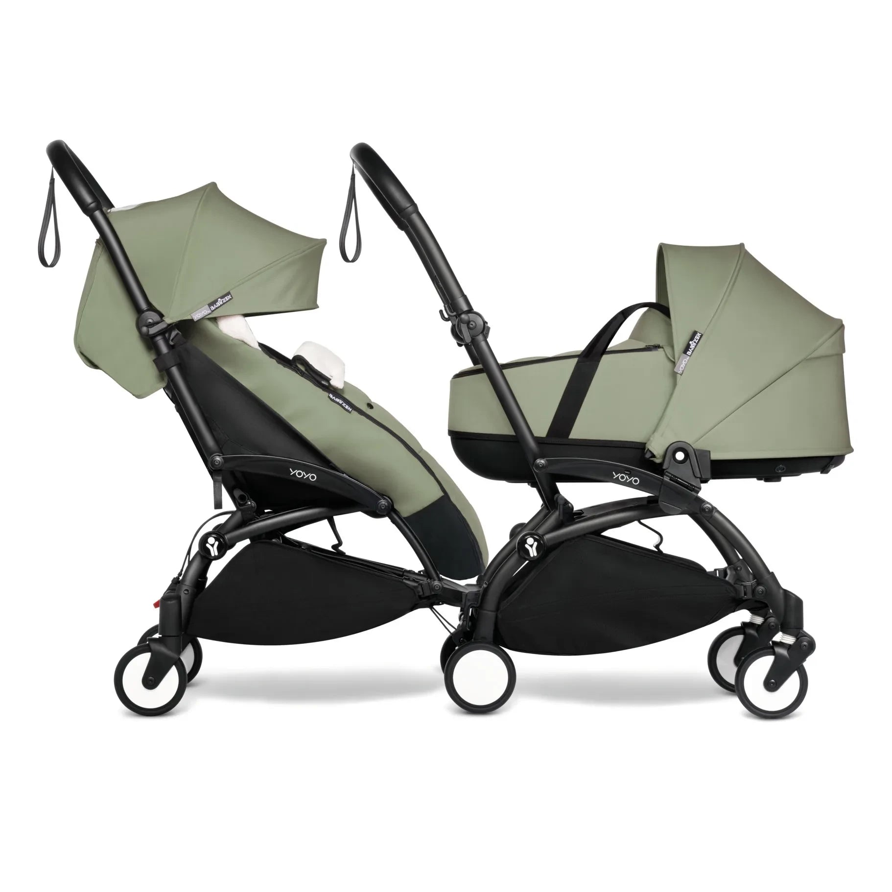 Stokke® - Saco cubrepiés YOYO | Oliva