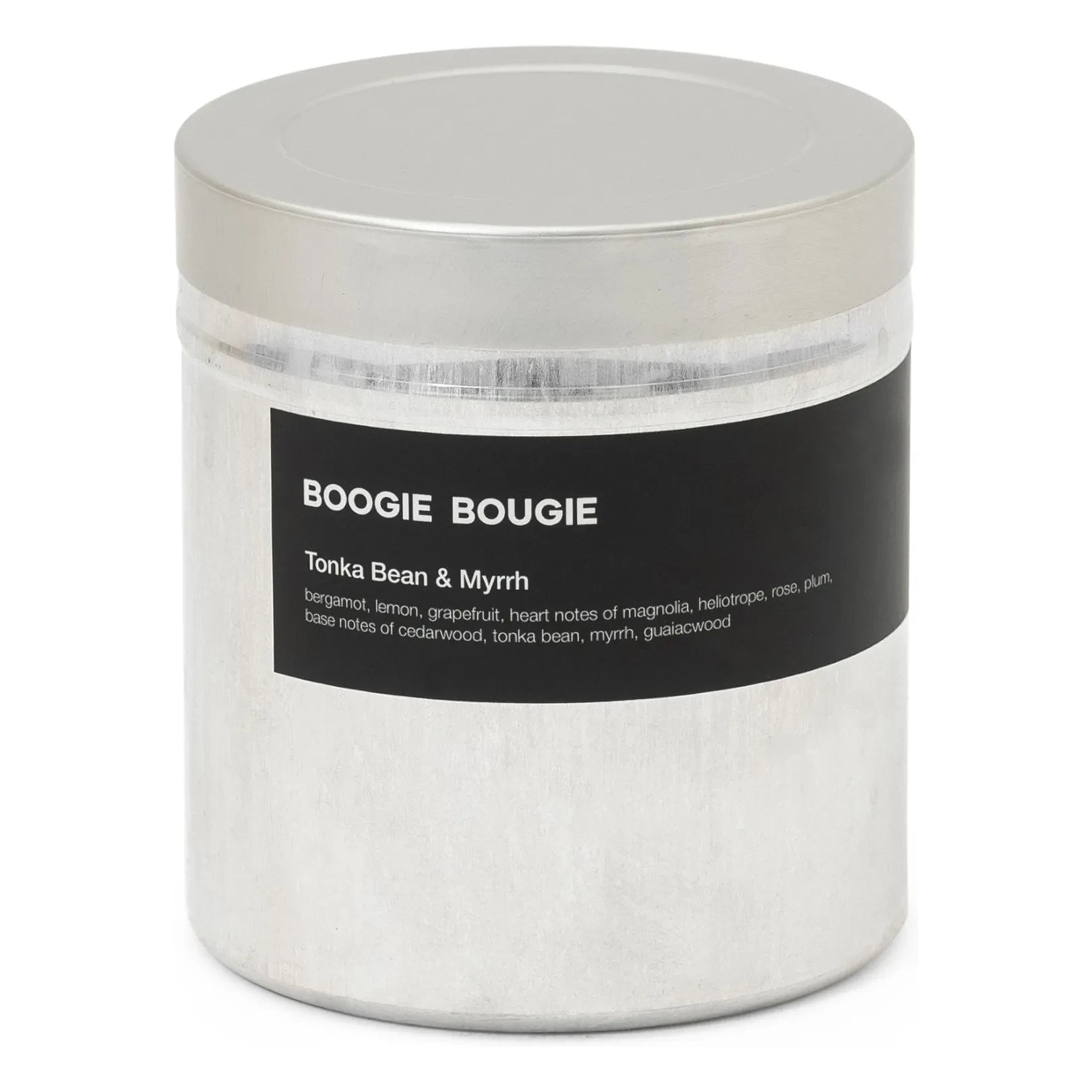 Boogie Bougie - Haba Tonka y Cera Lacrada