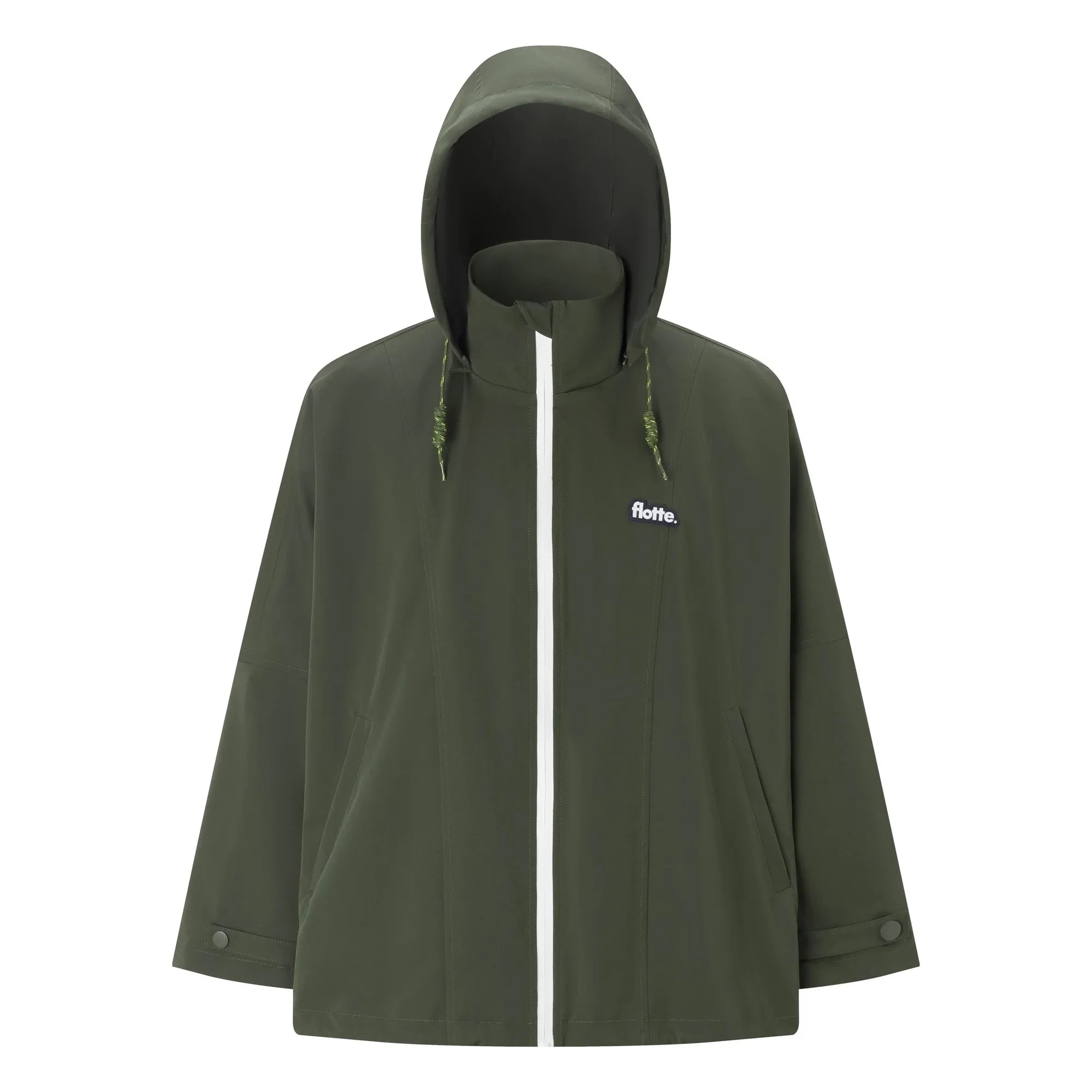 Flotte - Chaqueta impermeable Lourmel | Caqui