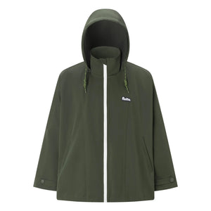 Flotte - Chaqueta impermeable Lourmel | Caqui
