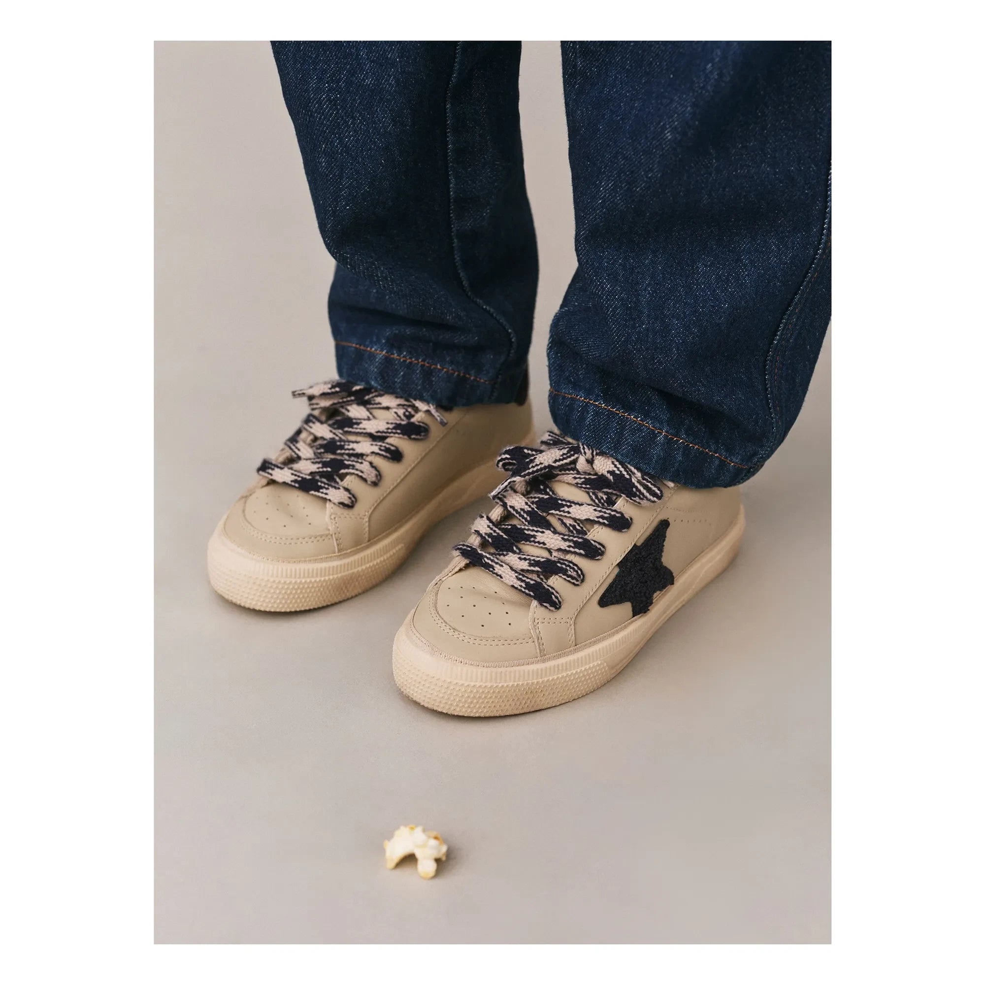 Bonpoint - Zapatillas bajas - Bonpoint x Golden Goose | Beige