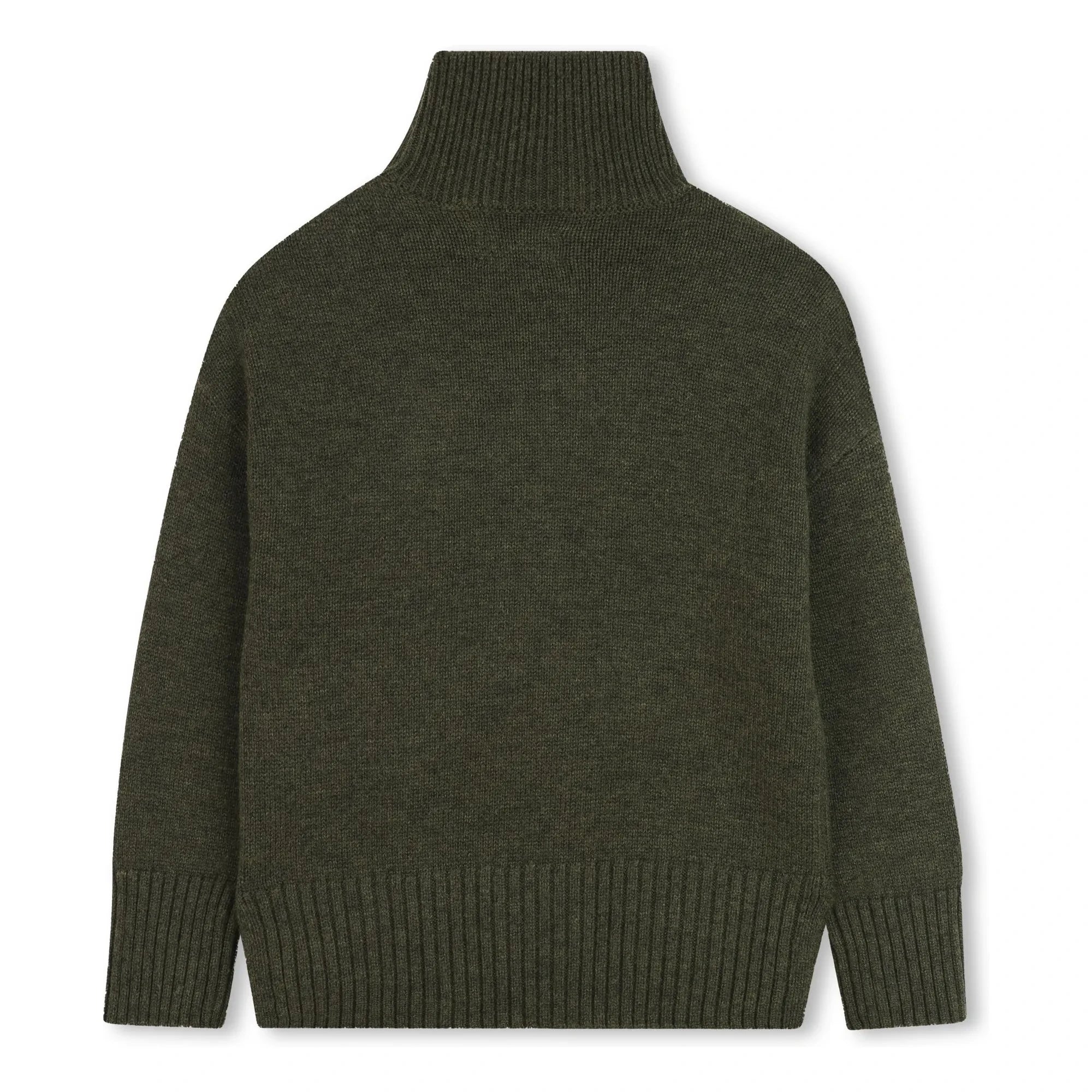 Zadig & Voltaire - Jersey de lana Rock&Roll | Caqui