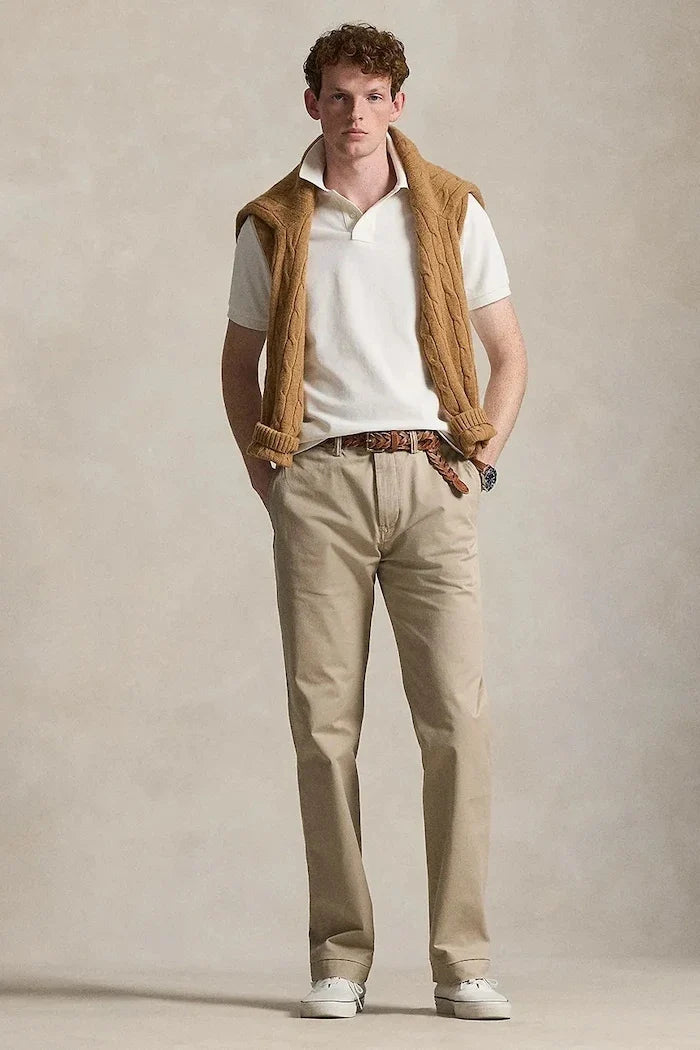 Polo Ralph Lauren Polo de Algodón para Hombre