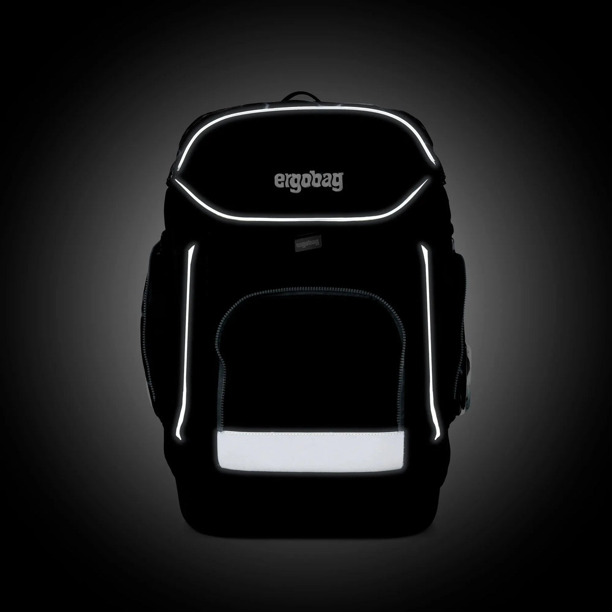 Ergobag - Okul Çantası Seti Maxi Wonbearcastle