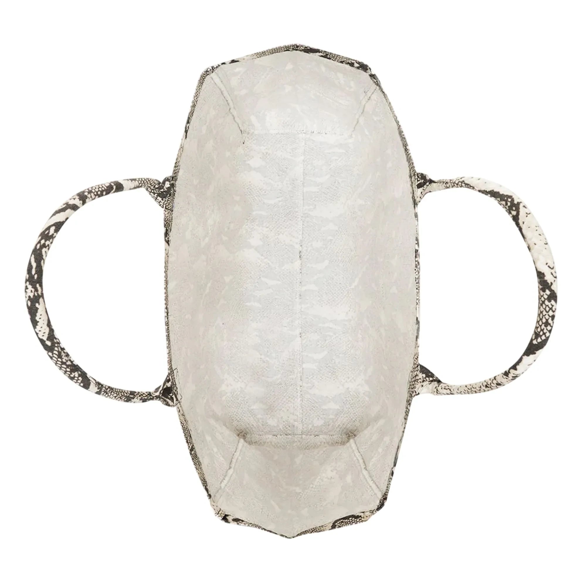 Anine Bing - Bolso tote Léo Python | Gris