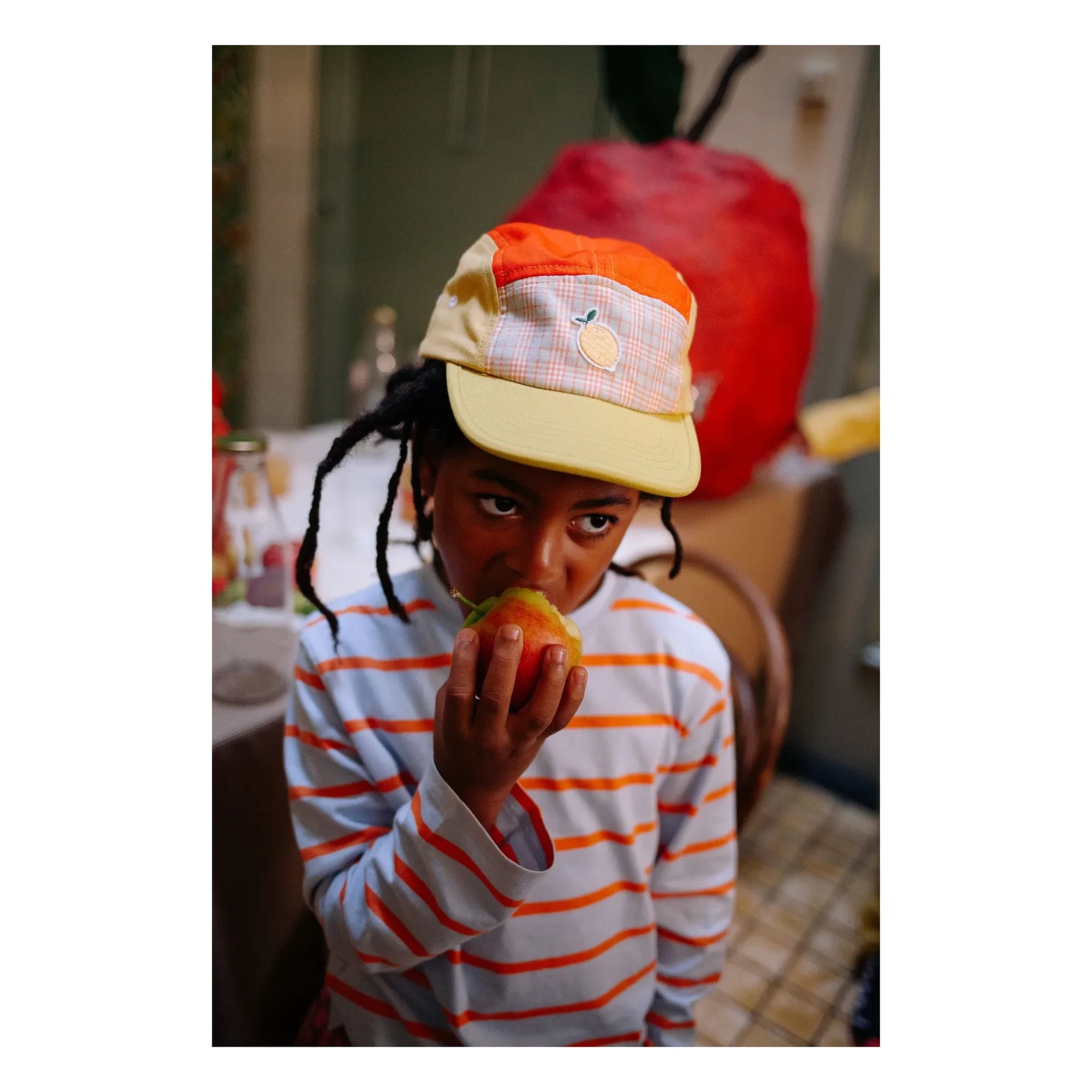 Sticky Lemon - Gorro de limón | Amarillo