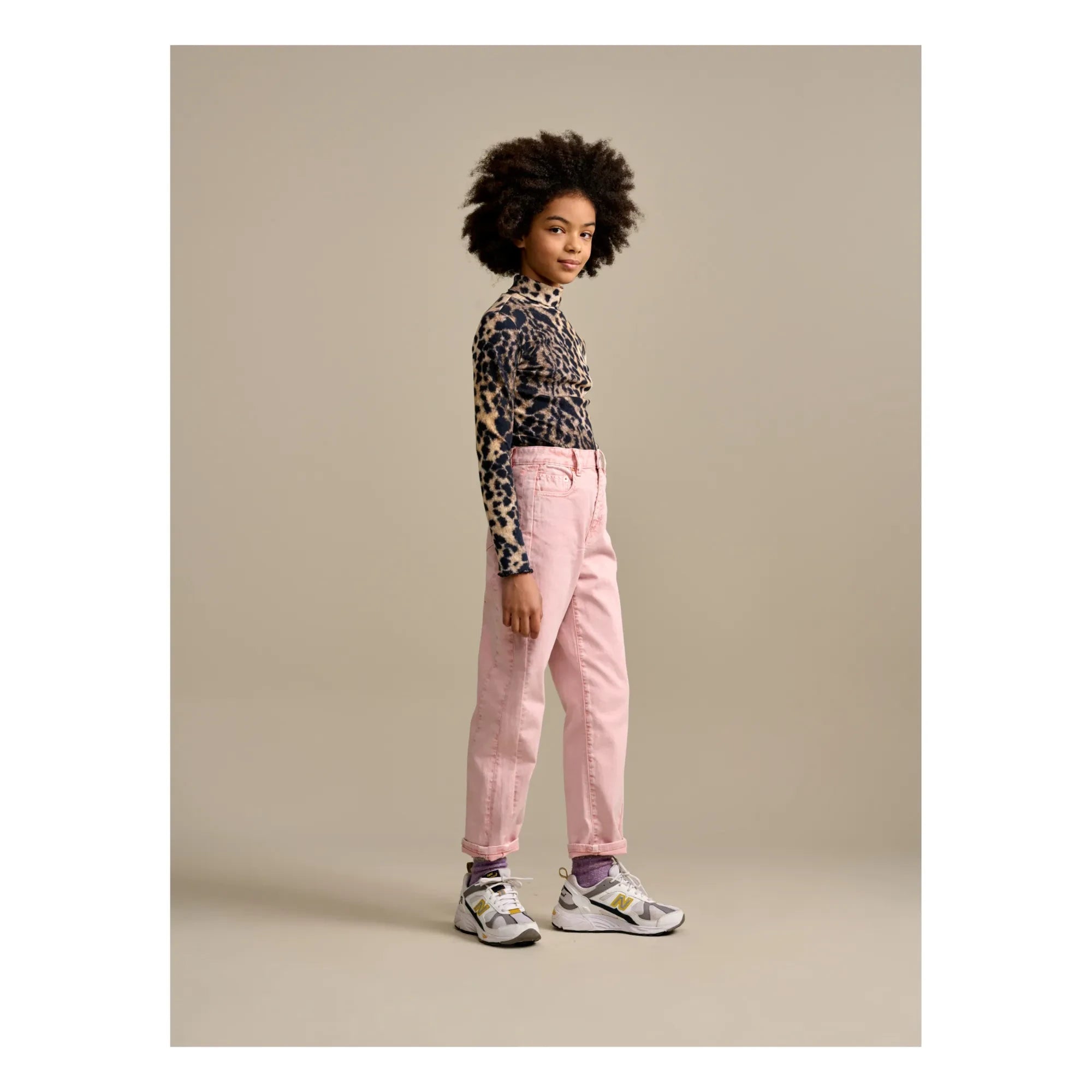 Bellerose - Pimmy Jeans | Soluk Pembe
