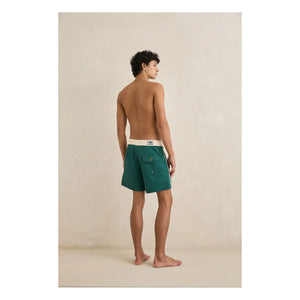 Rhythm - Heritage Trunk Corto | Verde