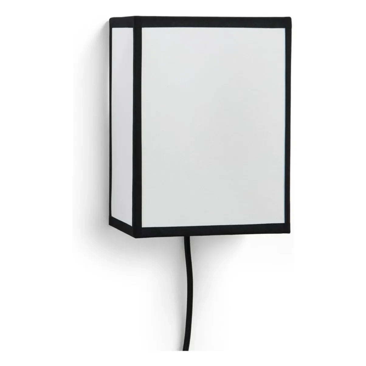 Hay - Lámpara de pared Ava | Blanca
