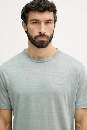 Camiseta de lino Gant