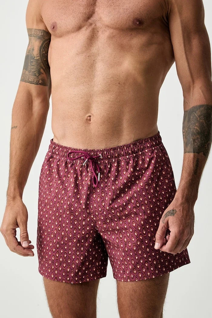 Bañador corto para hombre Marc O'Polo