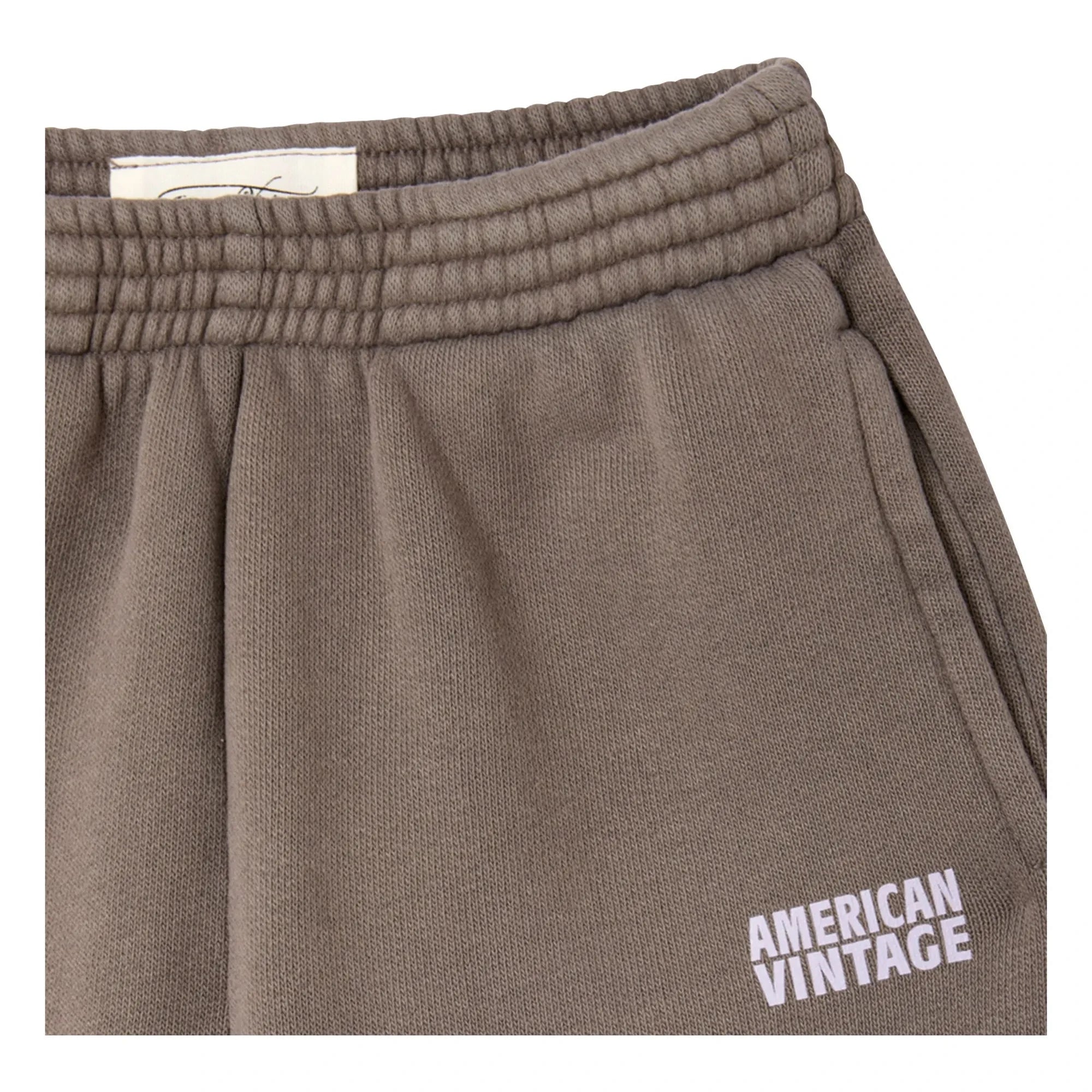 American Vintage - Jogger Izubird | Gris