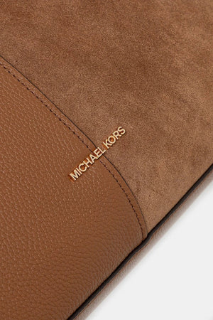Bolso tote de cuero Michael Michael Kors Henly para mujer
