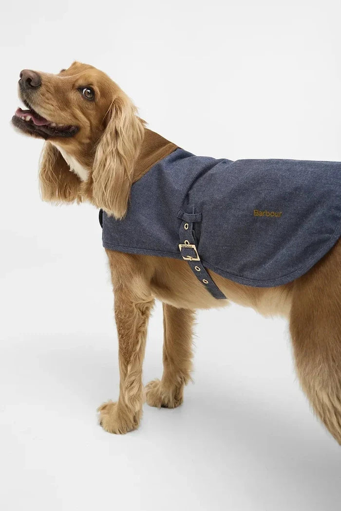 Chaqueta Barbour para perros