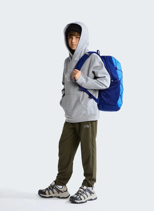 The North Face - Essential Drew Peak Sudadera con Capucha | Gris Melange