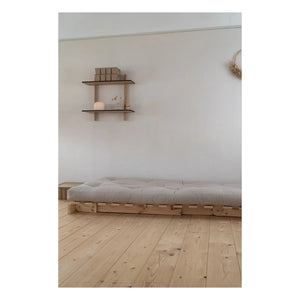 Sofá cama Karup Design - Roots 90 | Beige
