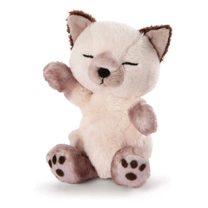 Nici - Peluche gato siamés - Sleeping Pets | Beige