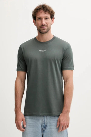 Camiseta de algodón Marc O'Polo