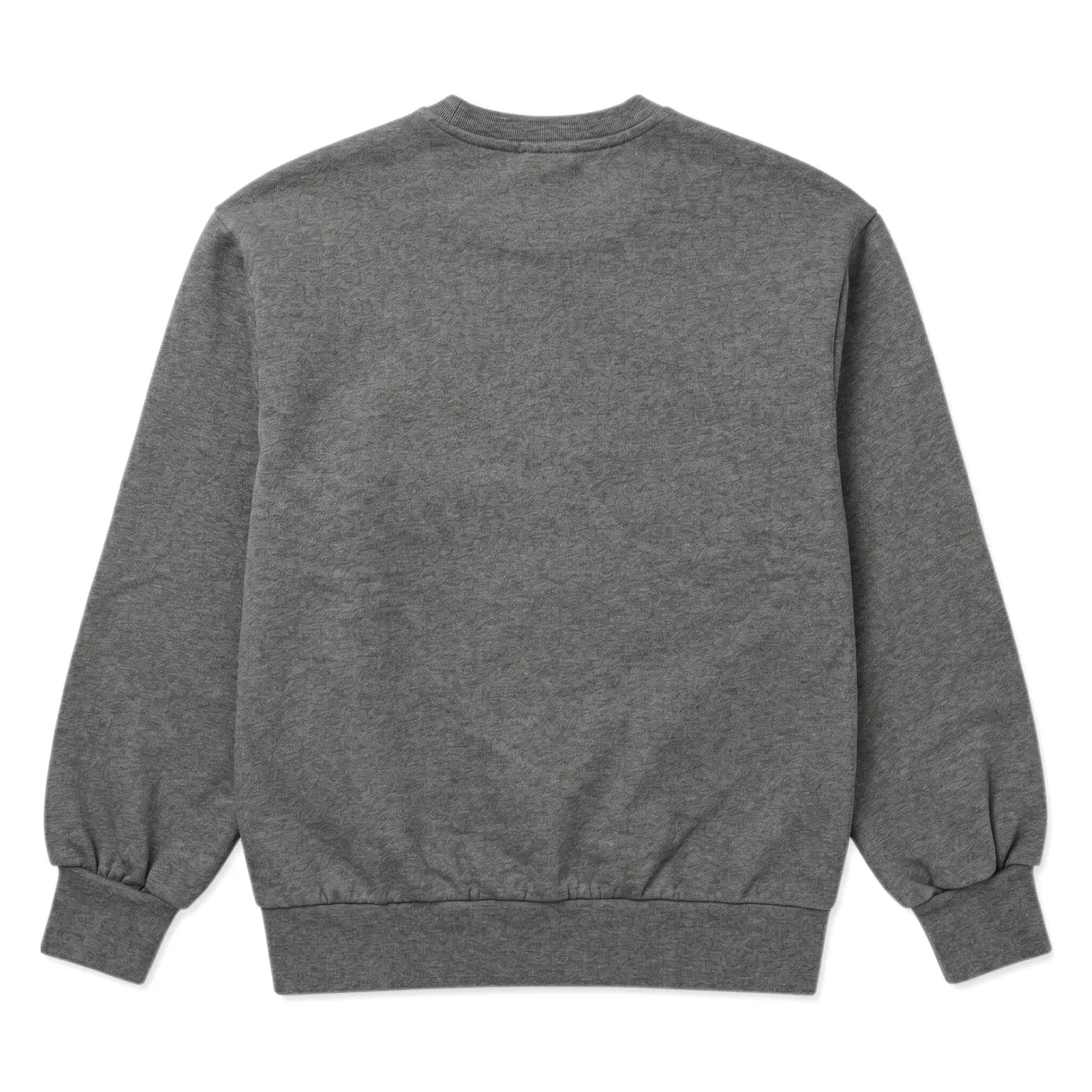 Smallable Kid - Borough Organik Pamuklu Sweatshirt | Gri melanj