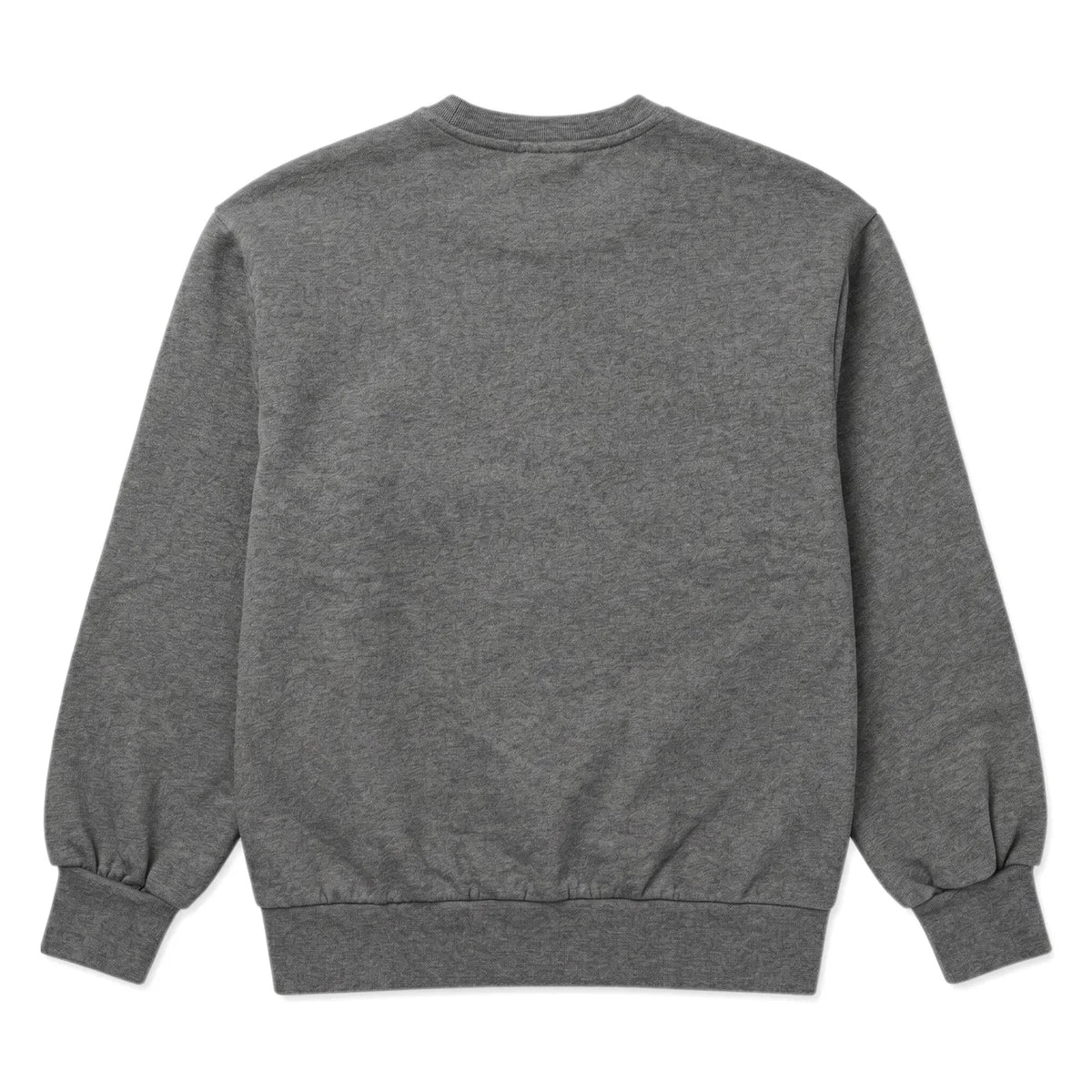 Smallable Kid - Sudadera Borough de algodón orgánico | Gris jaspeado