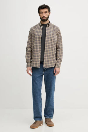 Camiseta de algodón básica Gant para hombre