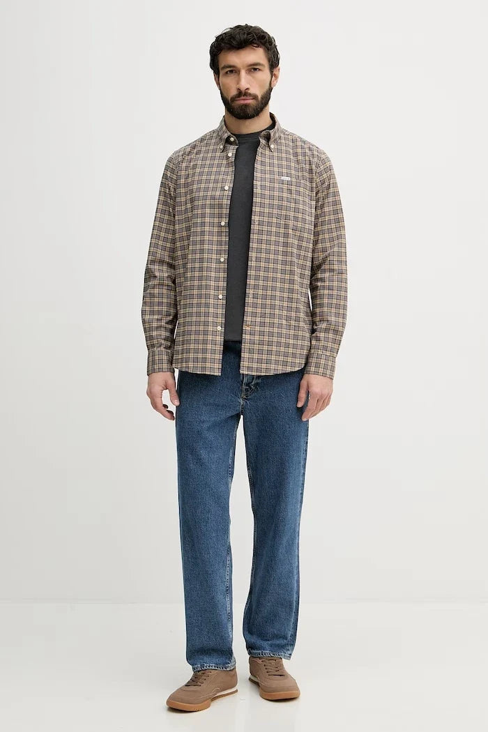 Camiseta de algodón básica Gant para hombre