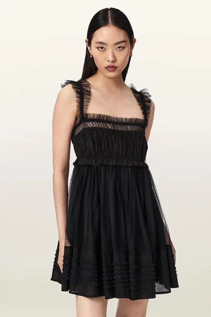 Vestido AllSaints ANGELA