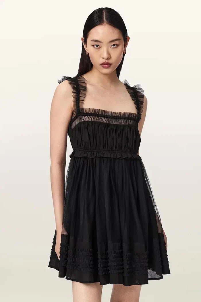 Vestido AllSaints ANGELA